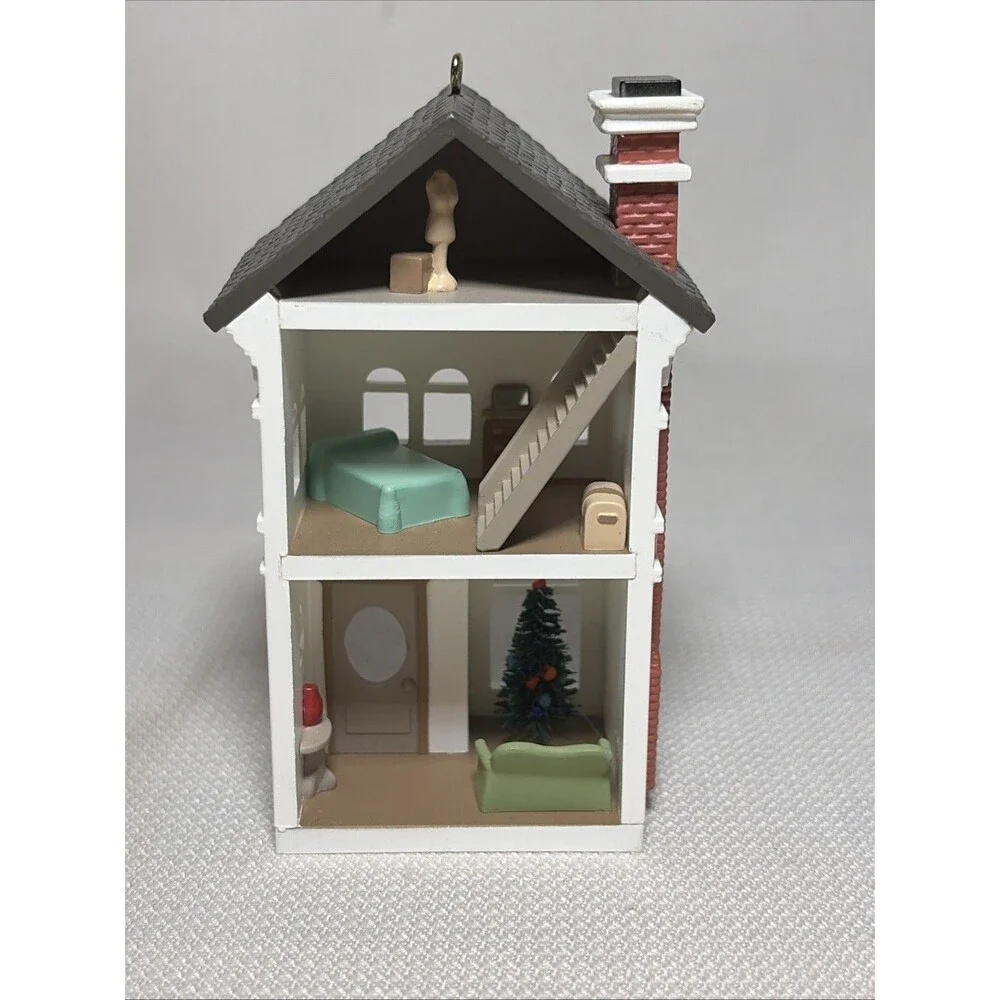 Hallmark 1990 Holiday Home Nostalgic Houses & Shops Series Ornament NIB